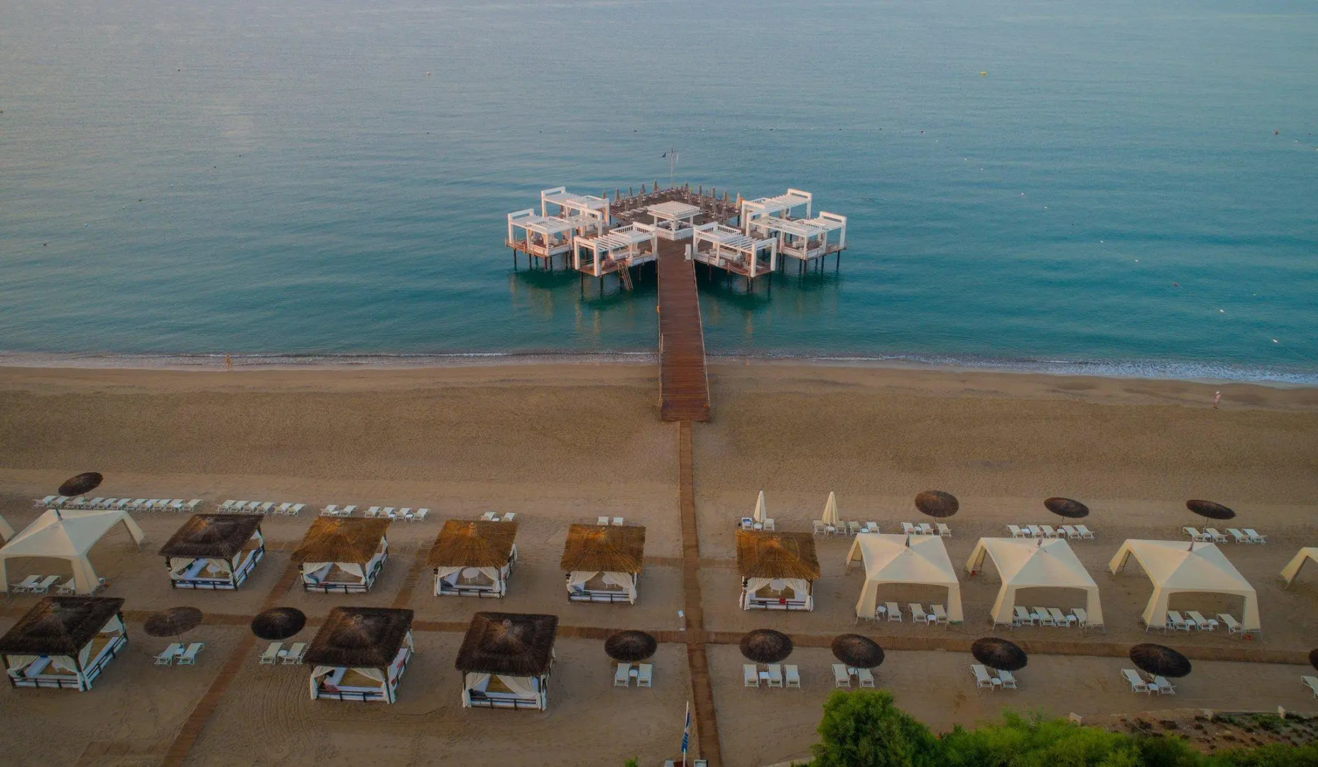 Photo - Kempinski Hotel The Dome Belek