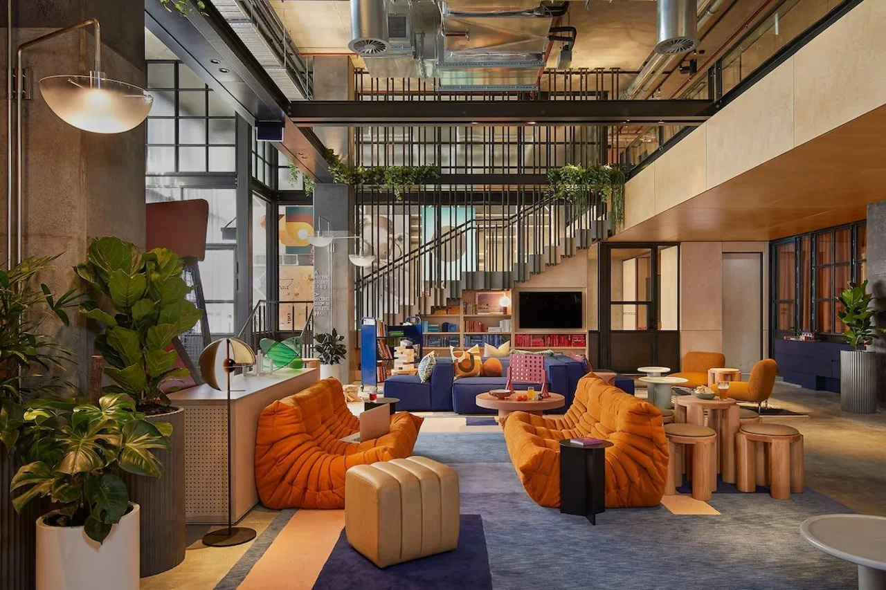 Photo - Moxy Sydney Airport