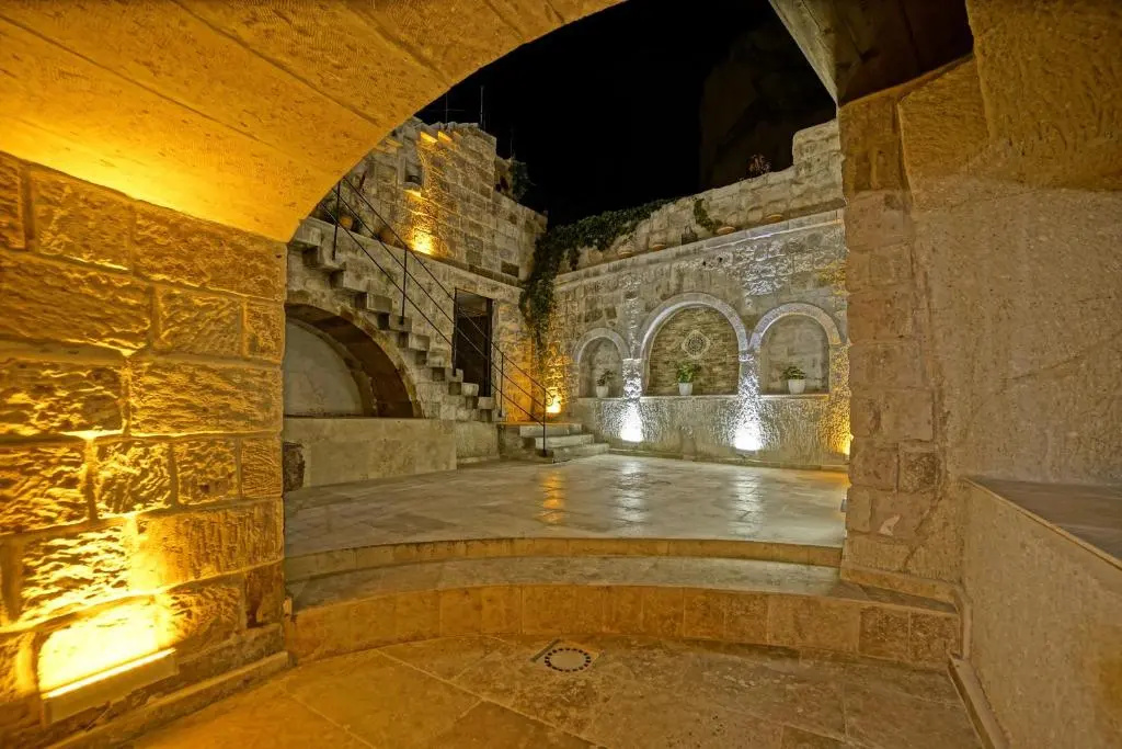 Foto - Risus Cave Suites