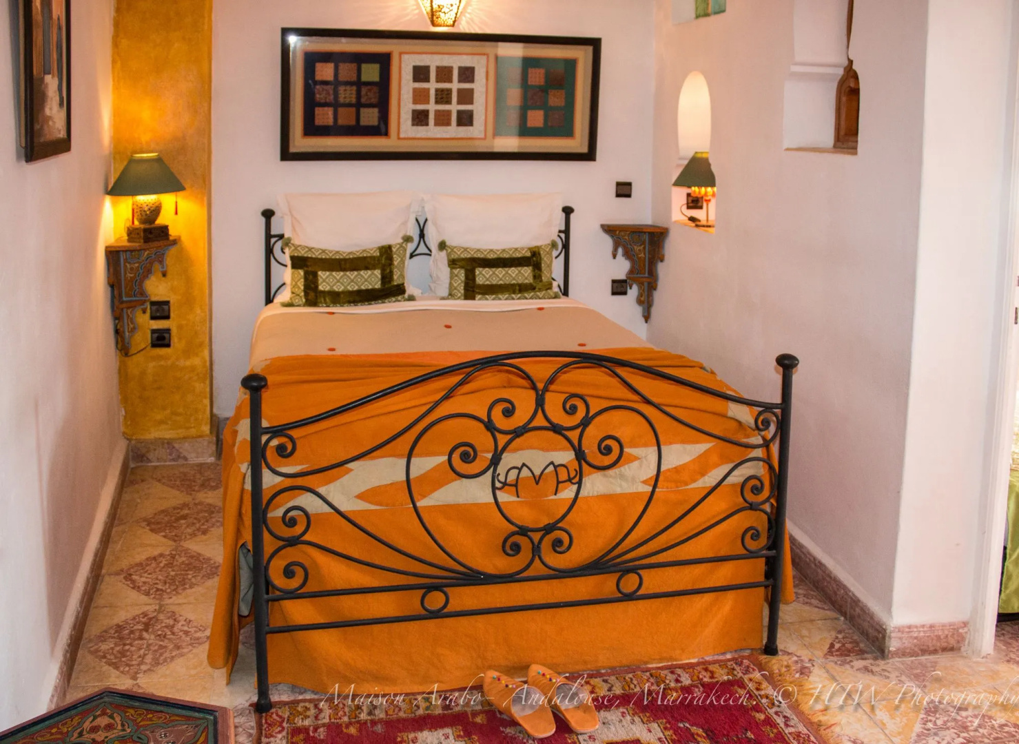 Foto - Riad Maison Arabo-Andalouse