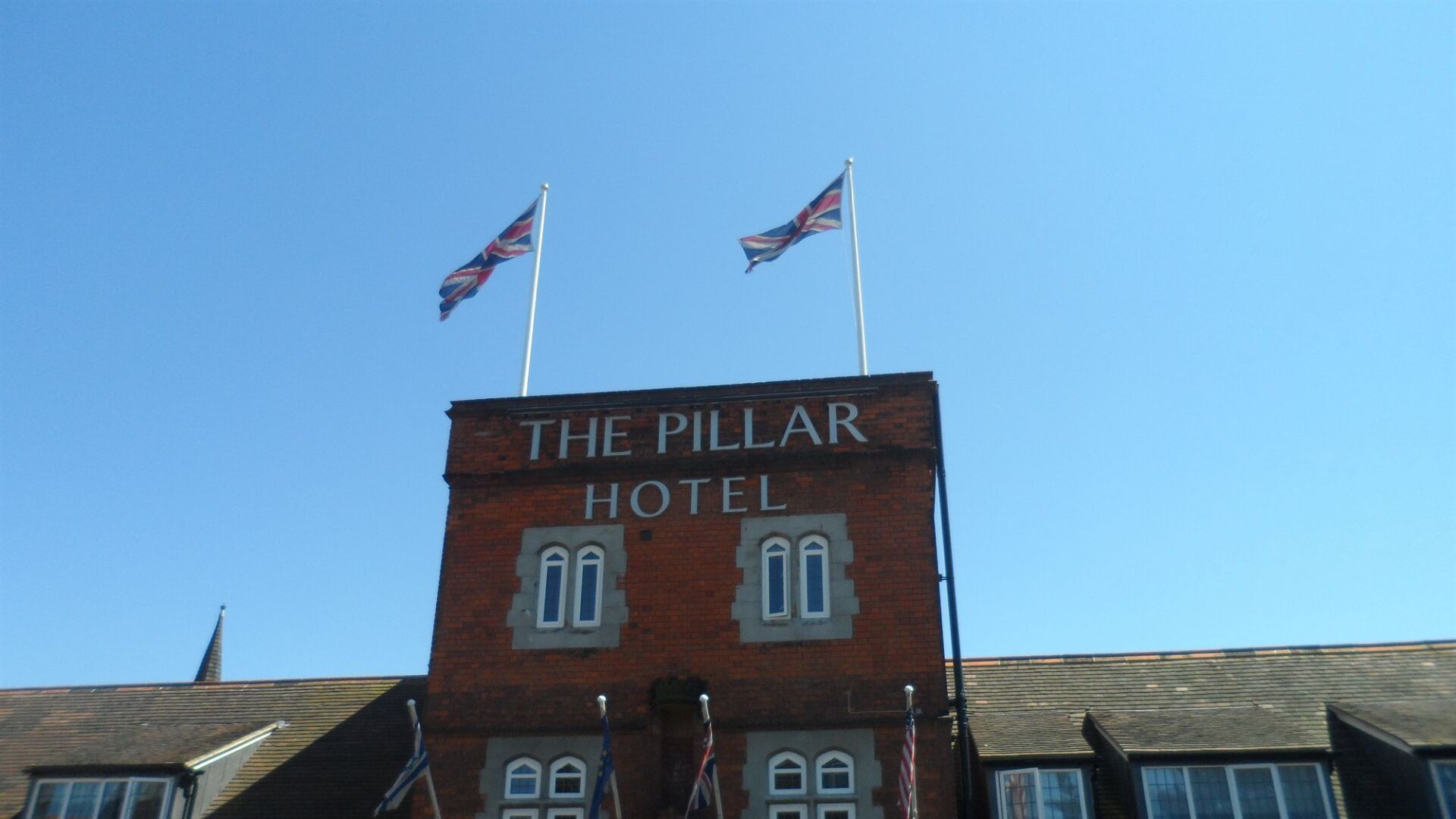 Foto - The Pillar Hotel