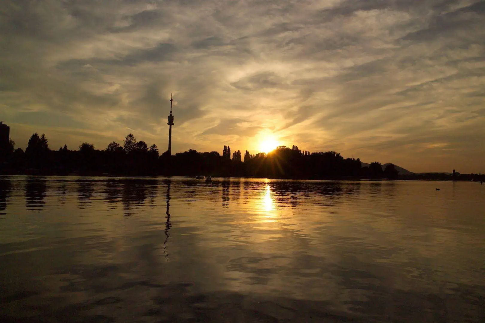 Foto - Strandhotel Alte Donau