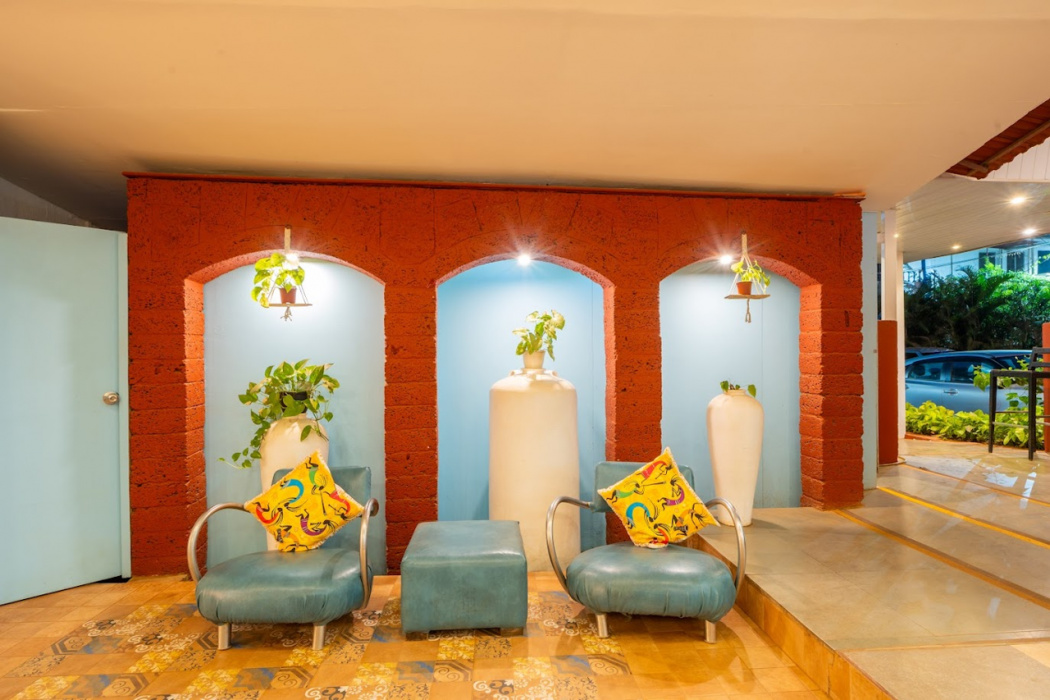 Foto - Kyriad Prestige Calangute Goa by OTHPL