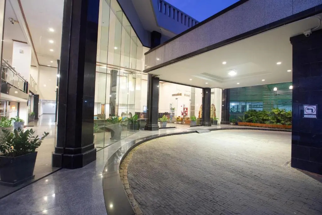 Foto - CH Hotel