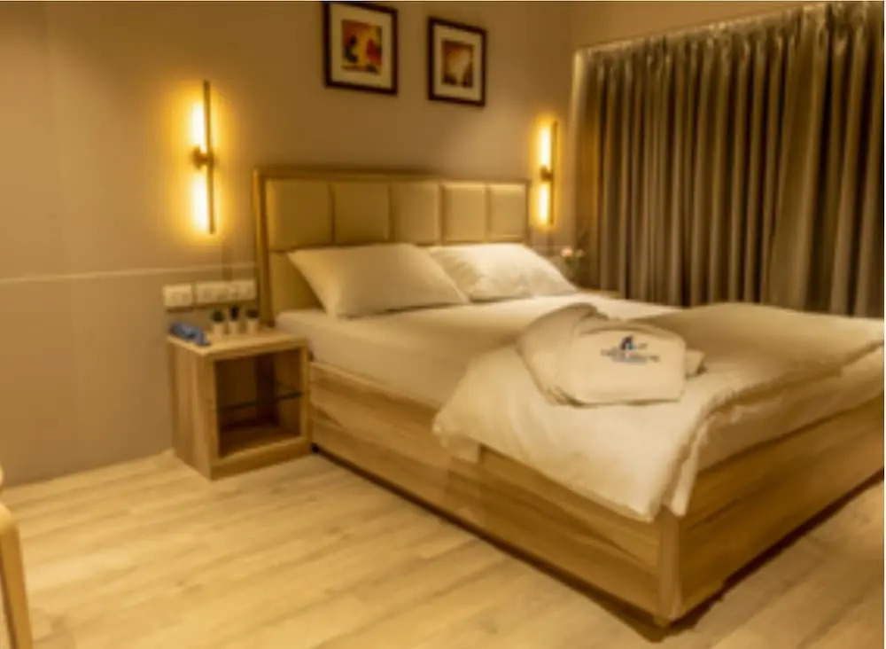 Foto - Ashok Deluxe Apartments, Marol Andheri East