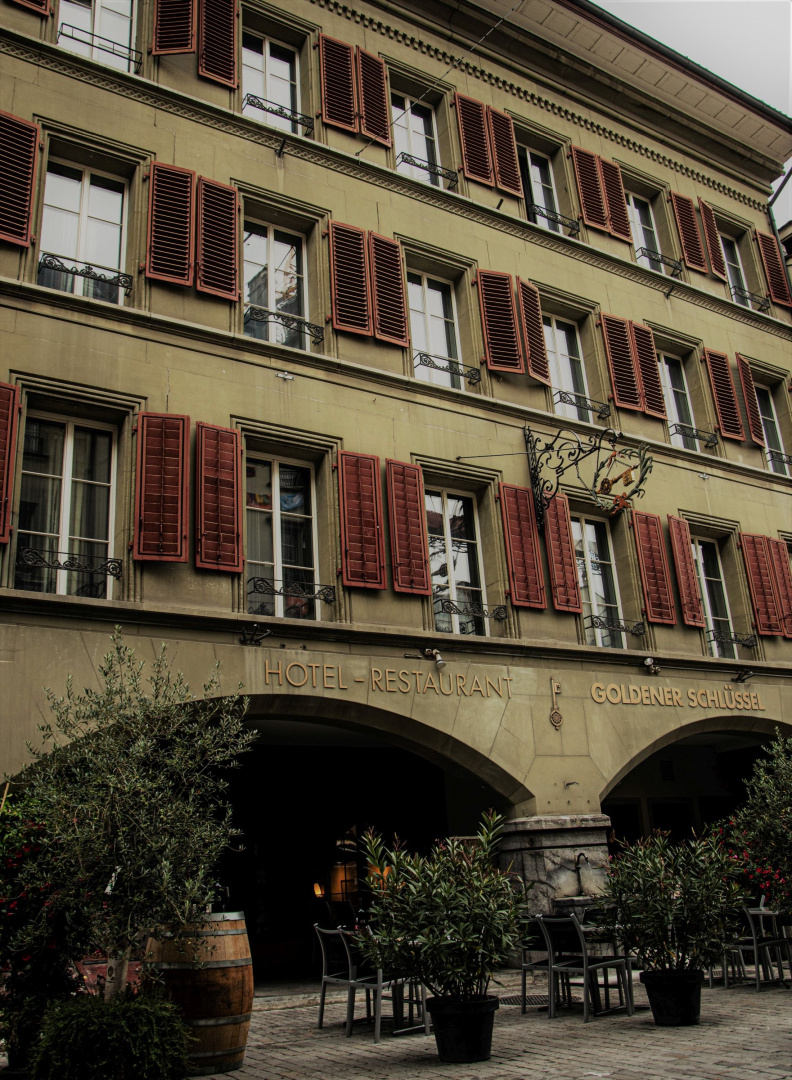 Photo - Hotel Restaurant Goldener Schlüssel Bern