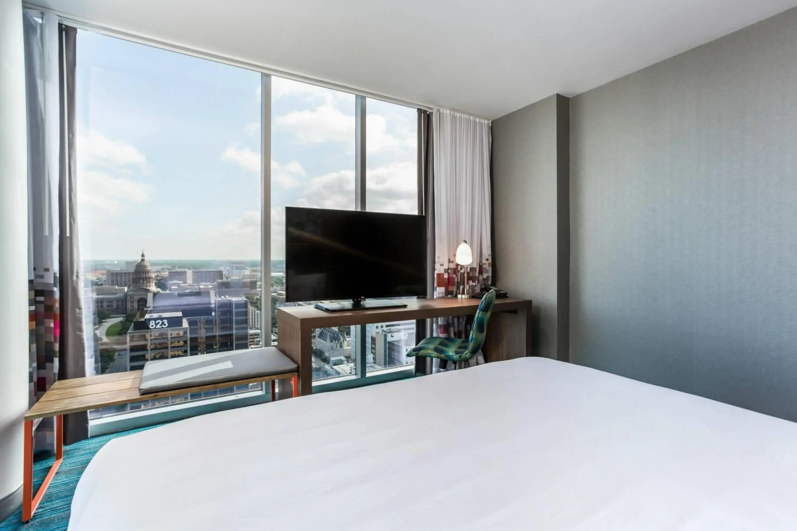 Foto - Aloft by Marriott Austin Downtown