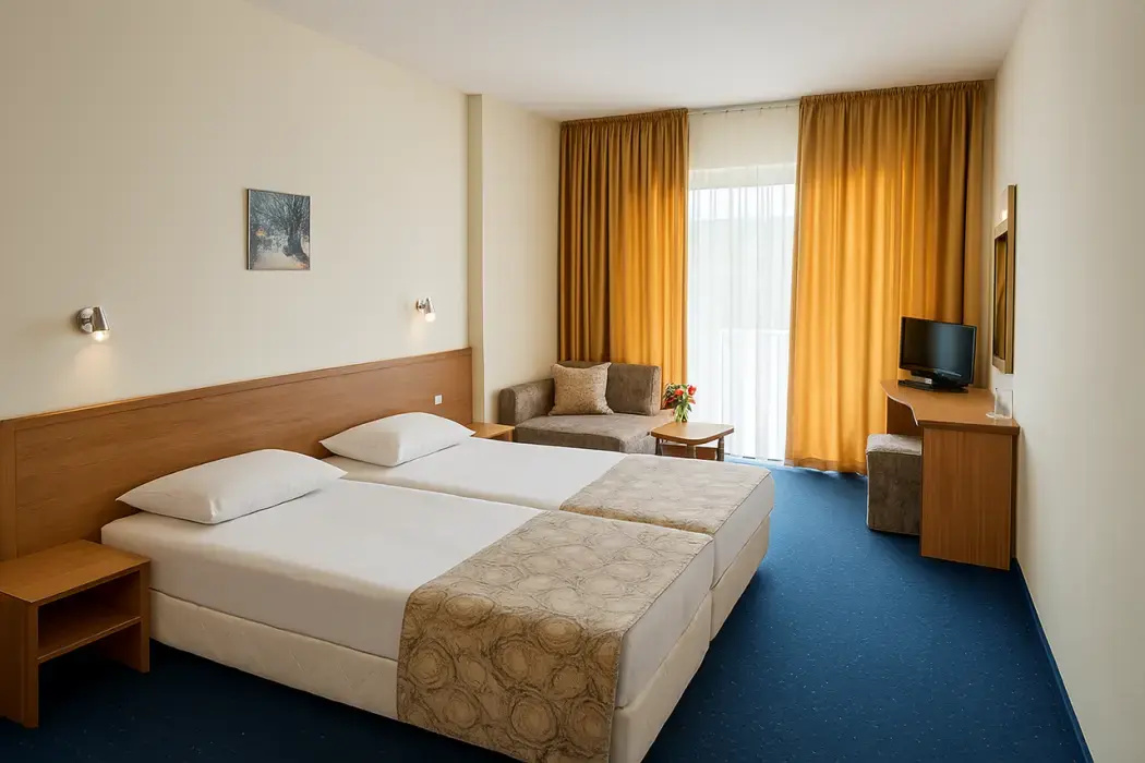 Foto - Hotel Perunika