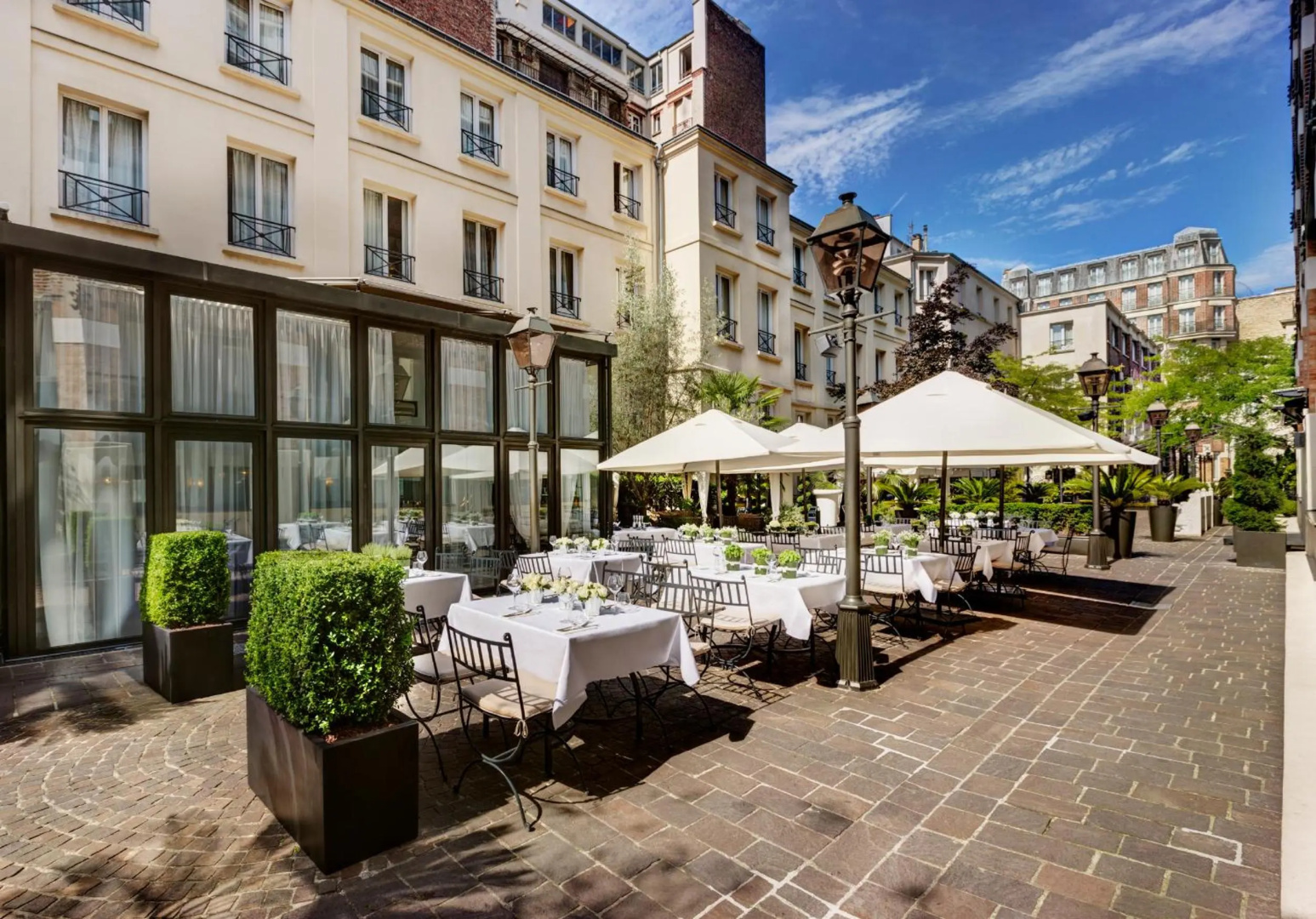 Photo - Les Jardins du Marais
