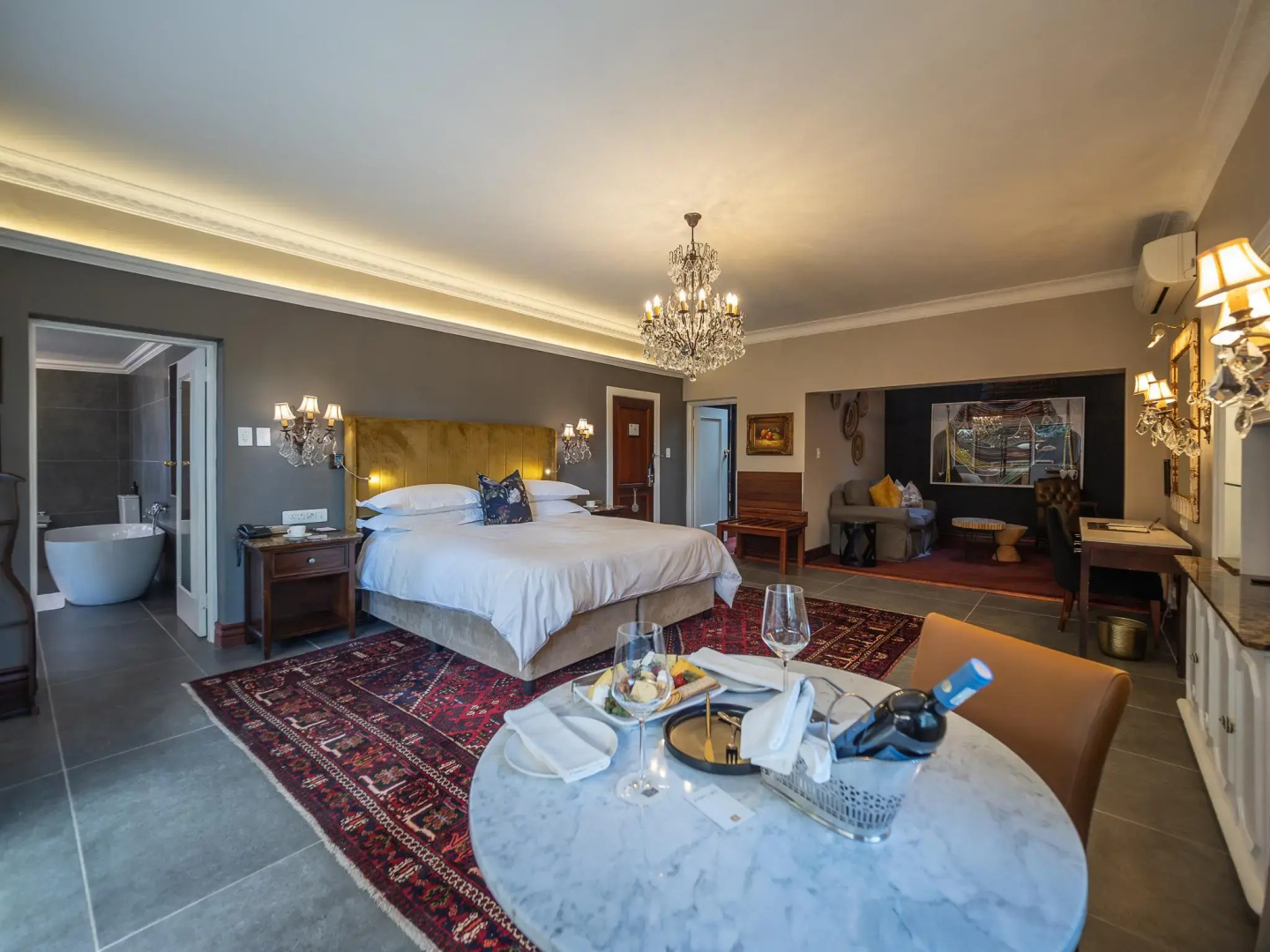 Foto - The Residence