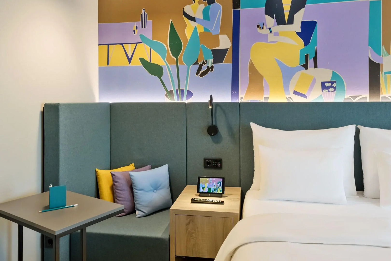 Foto - Spark by Hilton Vienna Donaustadt