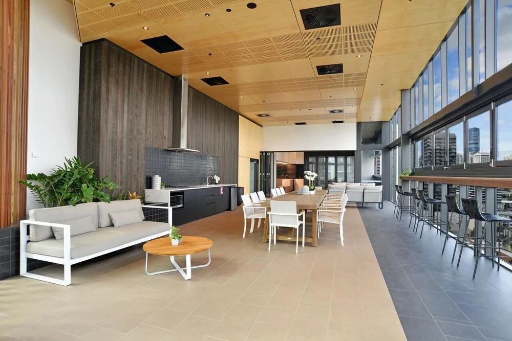 Photo - Brisbane One Apartments by CLLIX