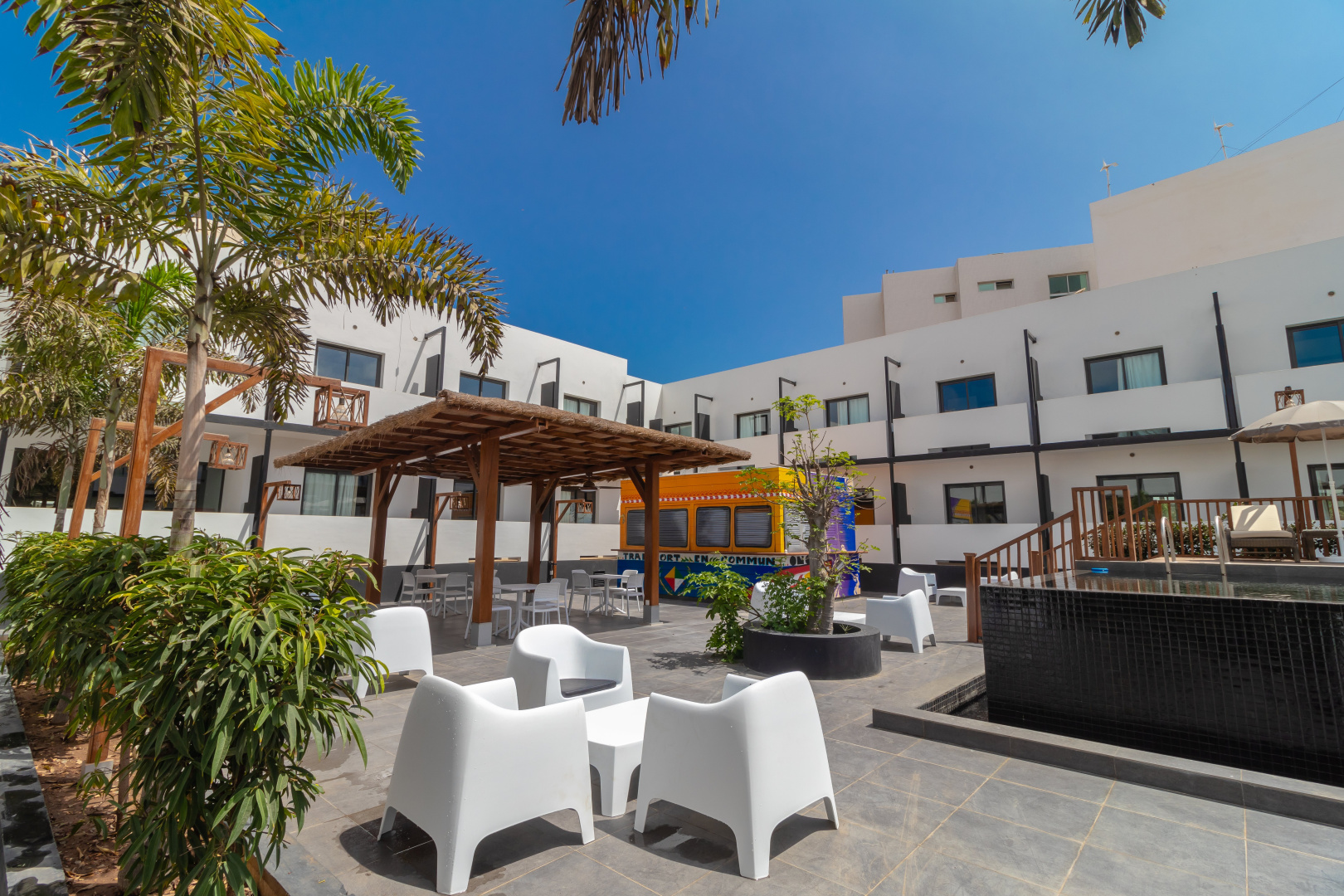 Foto - Onomo Hotel Dakar