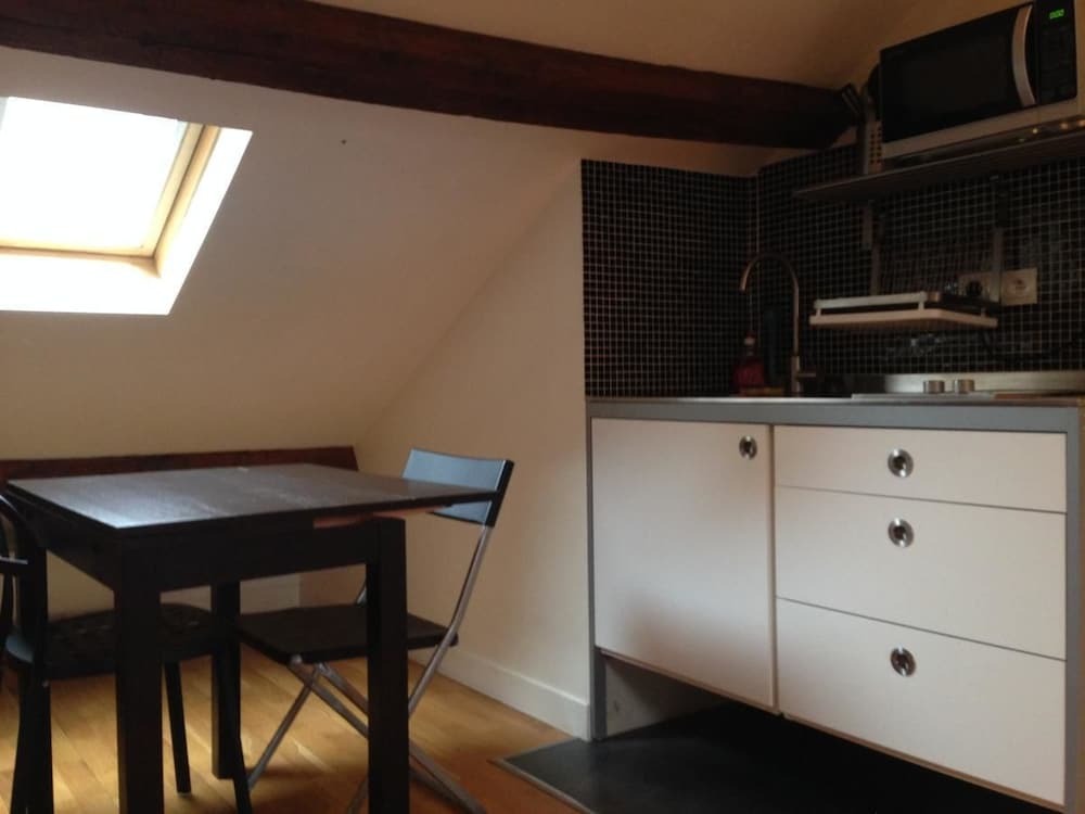 Foto - Résidence Clignancourt