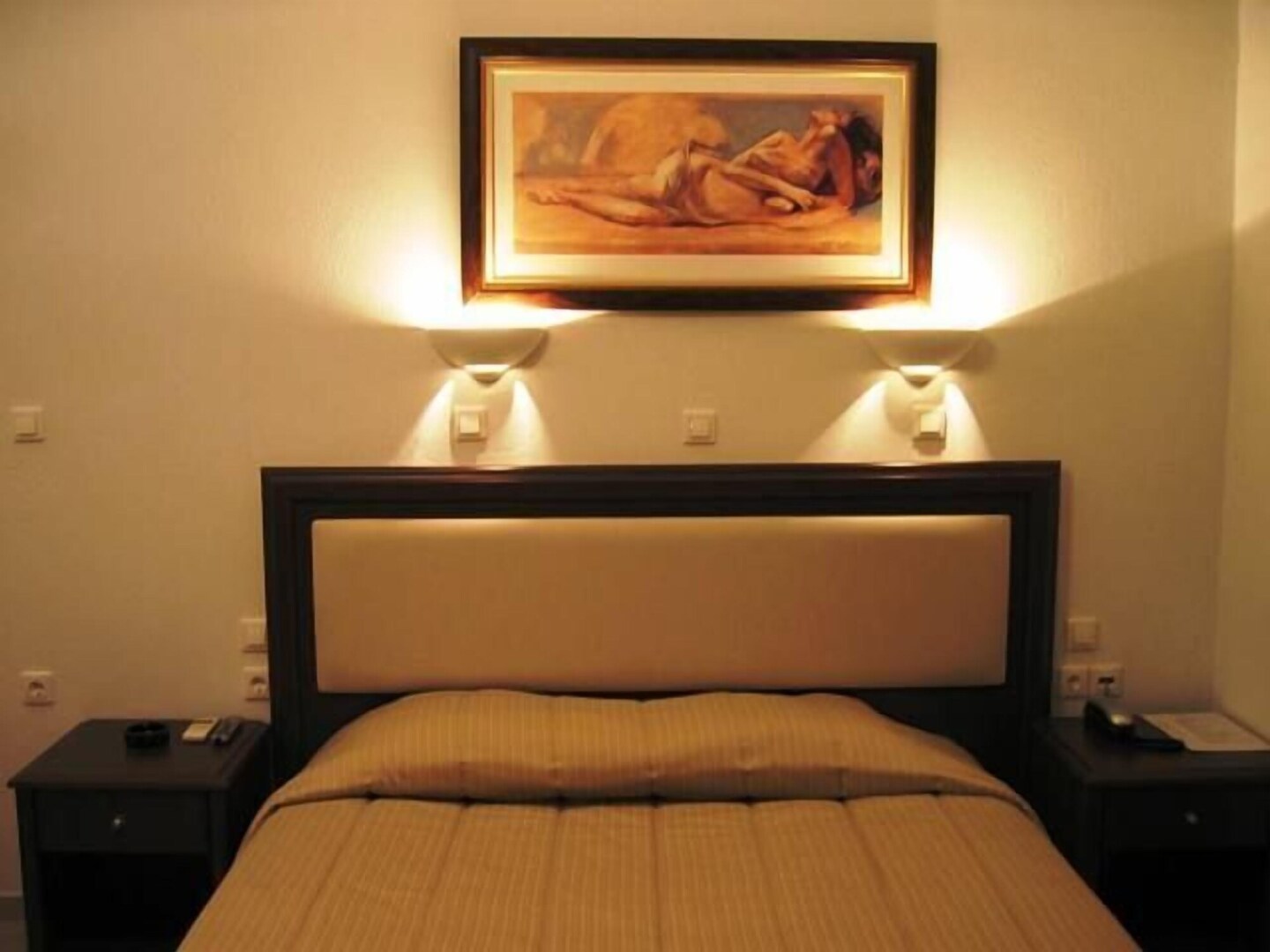 Foto - Giannoulaki Hotel