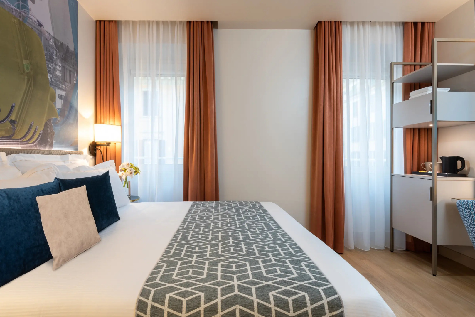 Foto - Leonardo Boutique Hotel Rome Termini