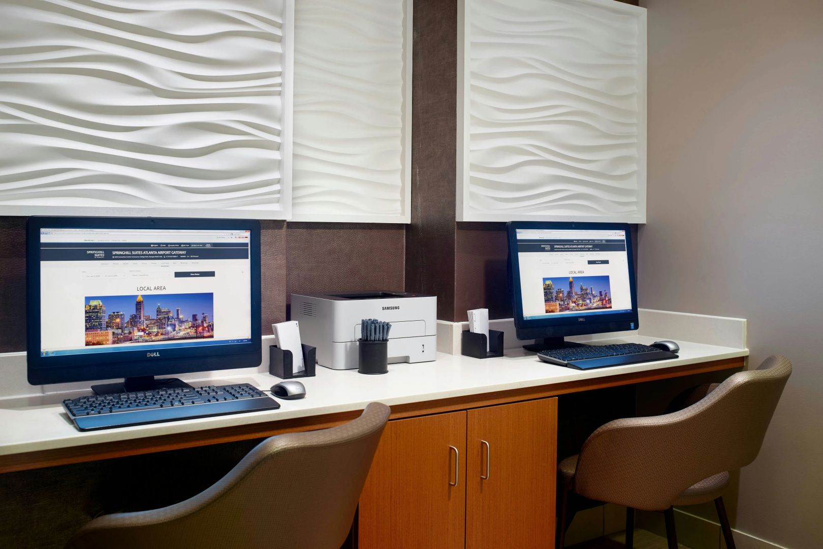Photo - AC Hotel by Marriott Atlanta Airport Gateway