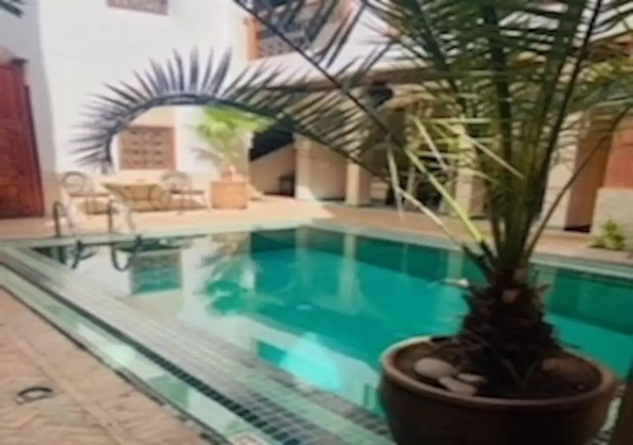 Foto - Riad Palmier