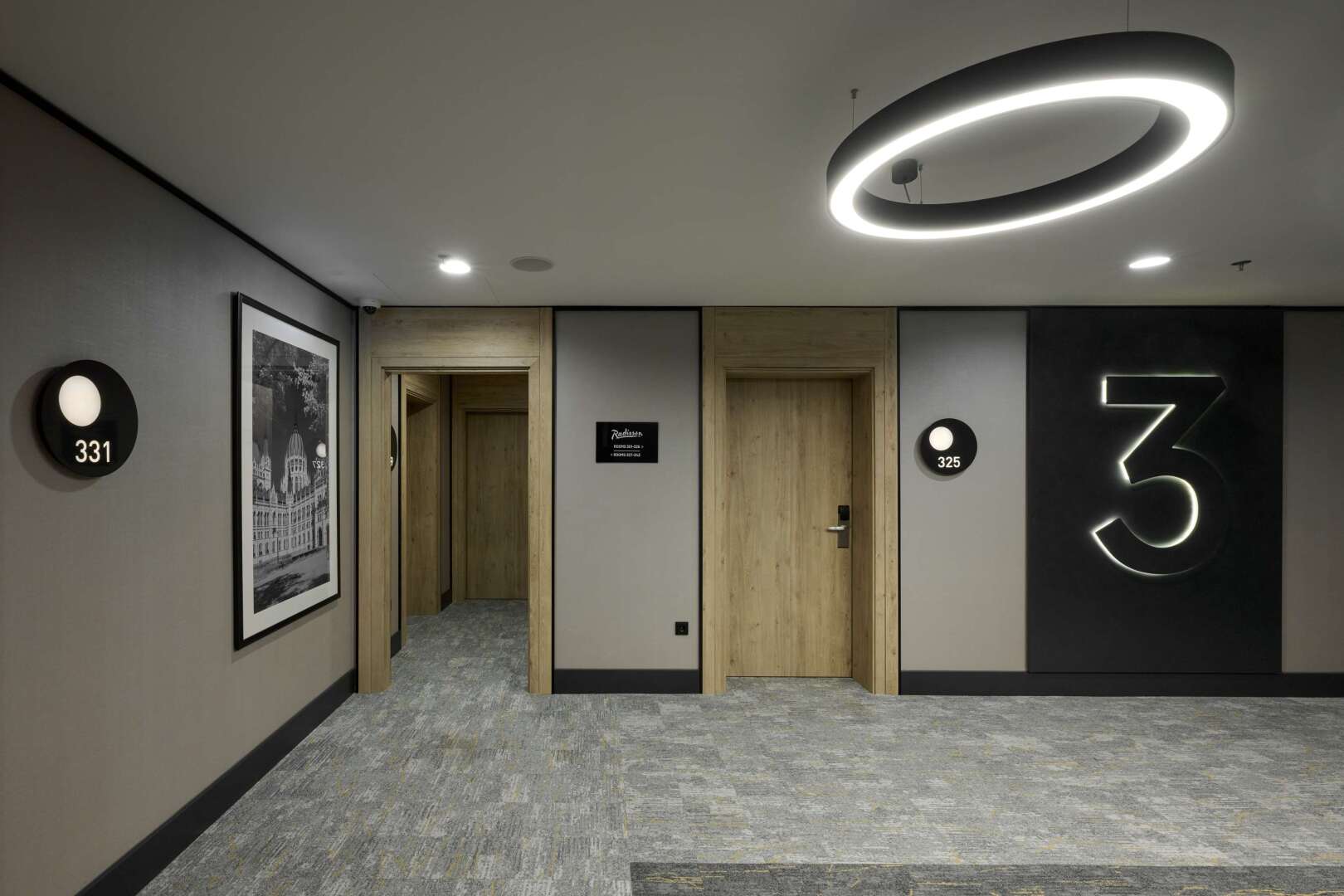 Foto - Radisson Hotel Budapest BudaPart