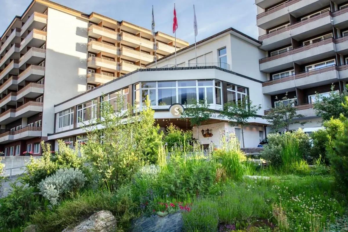 Foto - Mountain Plaza Hotel
