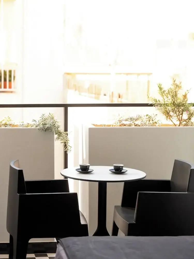 Foto - The Pal Living in a Concept