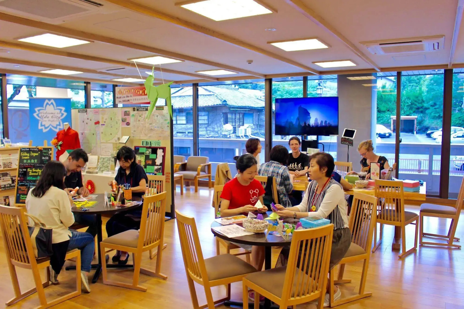 Foto - NARA Visitor Center and Inn