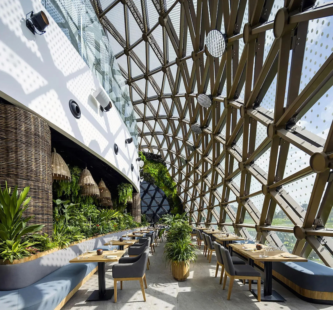 Foto - Dusit Thani Laguna Singapore