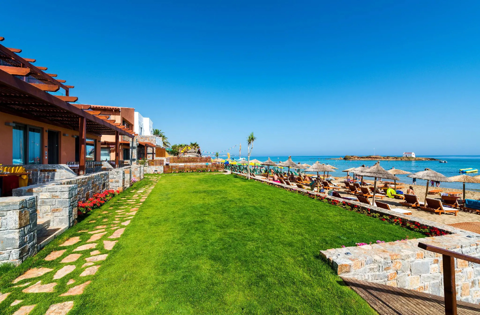 Foto - High Beach Resort