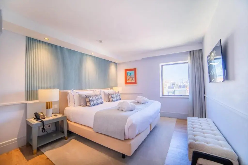 Foto - VIP Executive Suites do Marques Hotel
