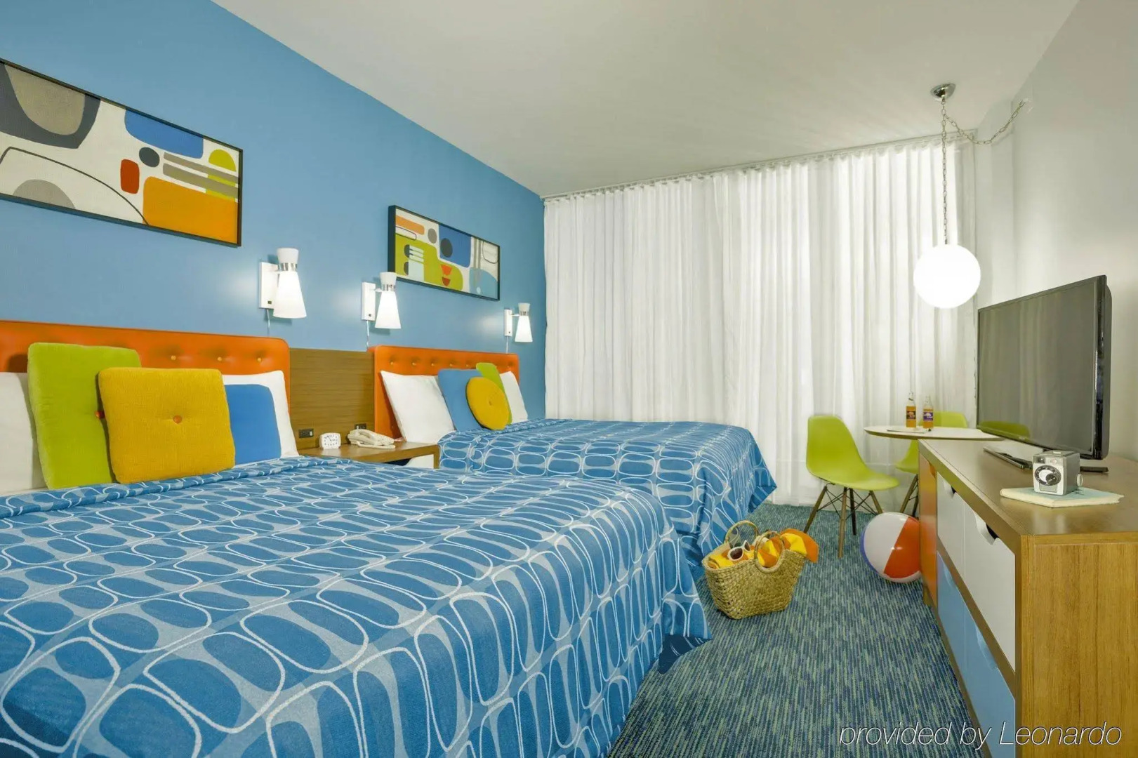 Foto - Universal's Cabana Bay Beach Resort