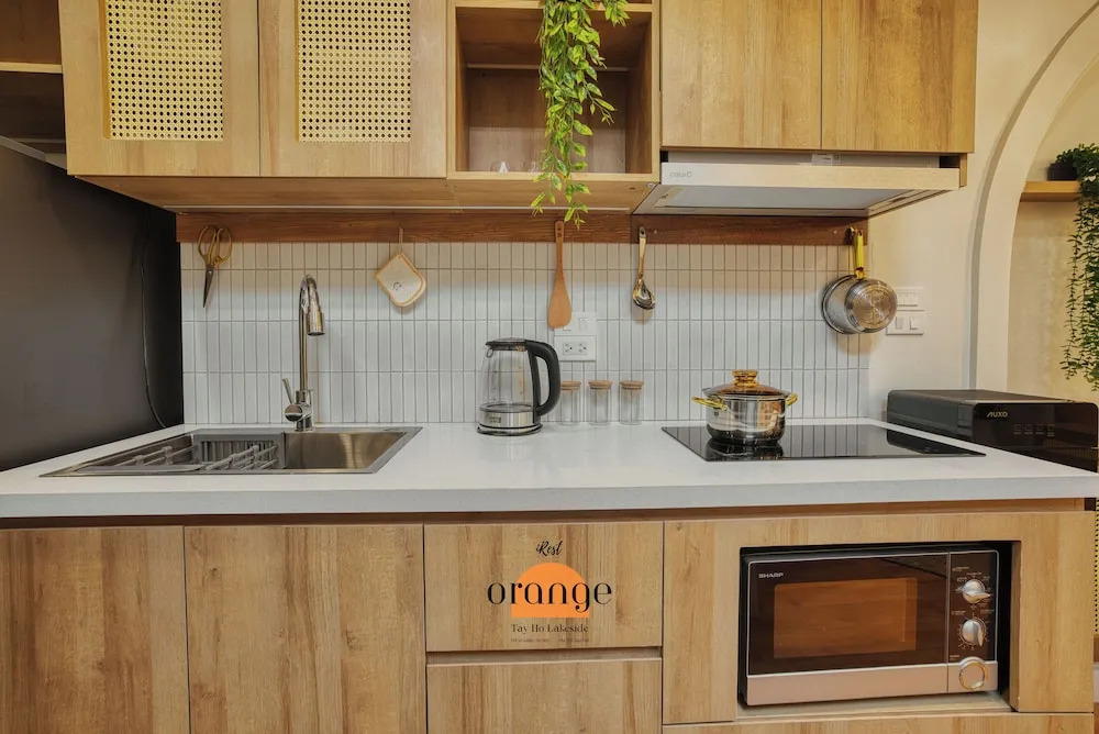 Photo - iRest Orange Tay Ho Lakeside Apartment