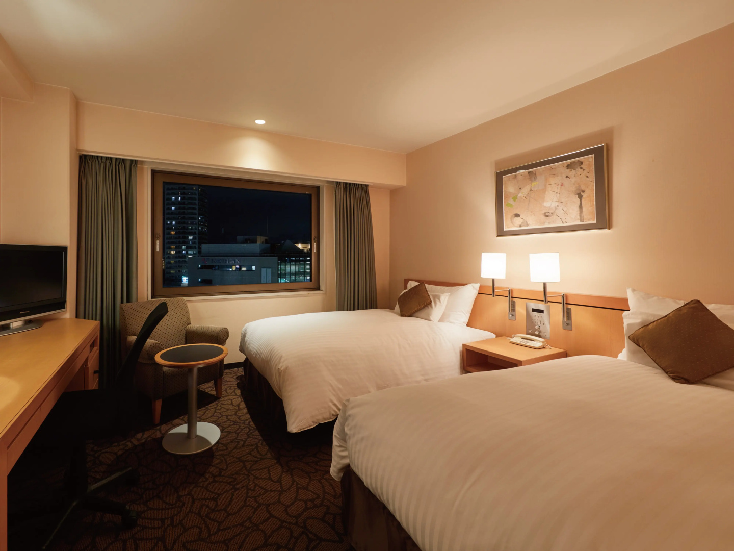 Foto - Hotel Agora Osaka Moriguchi