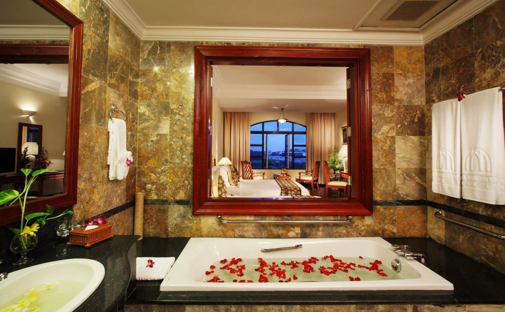 Foto - Hotel Saigon Morin