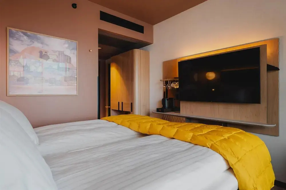 Foto - The Dock 69 39 by Scandic