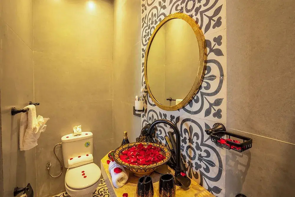 Foto - Riad Le Nid De Fatima