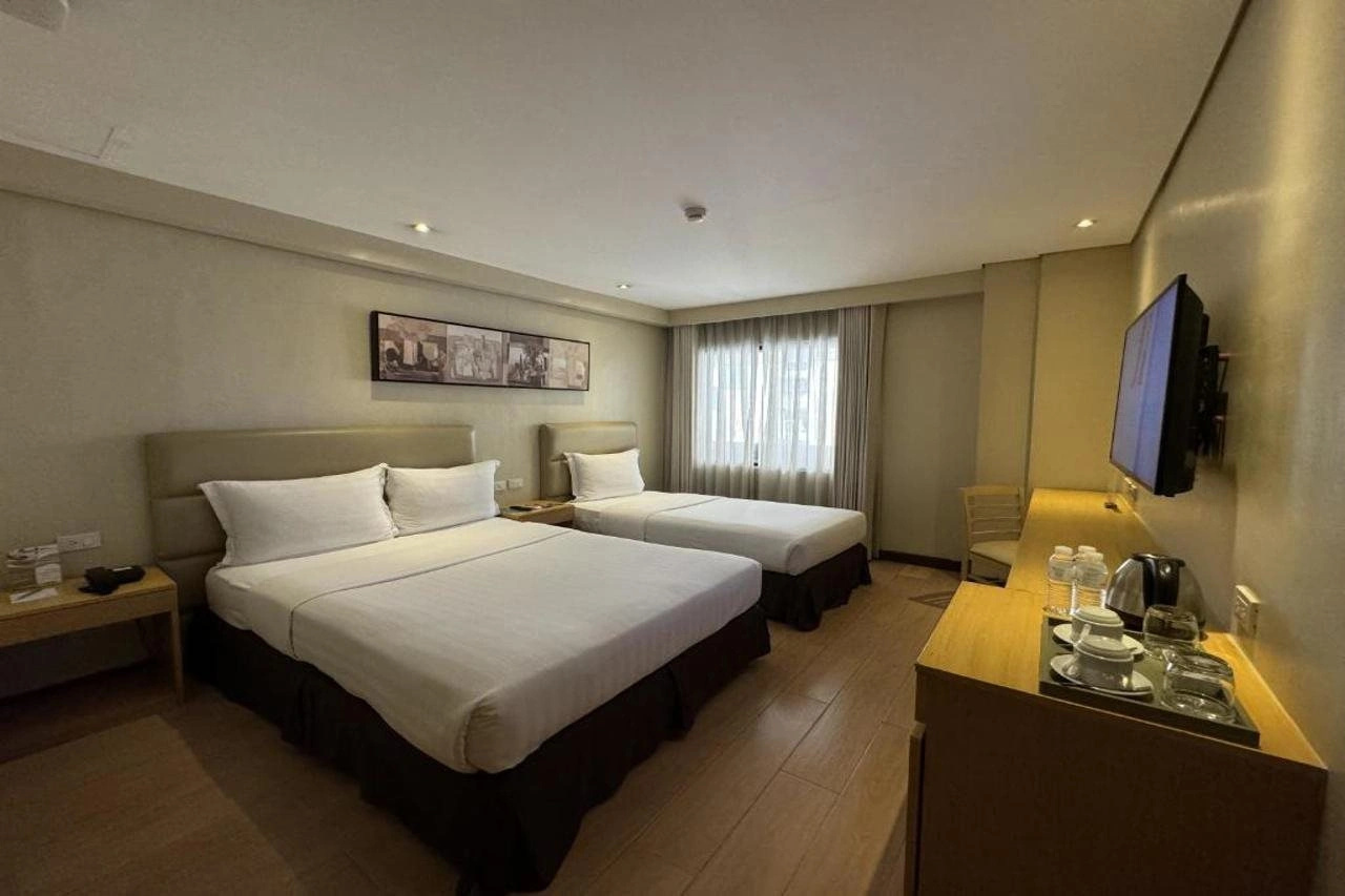 Photo - Jinjiang Inn Ortigas
