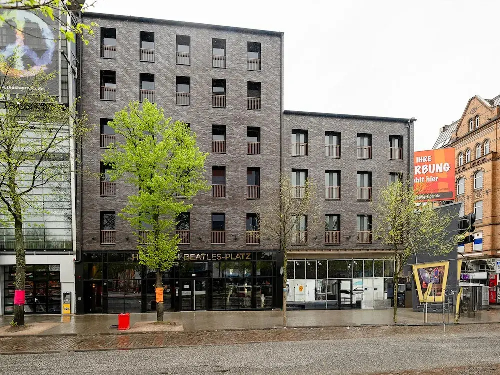 Foto - Hotel am Beatles-Platz