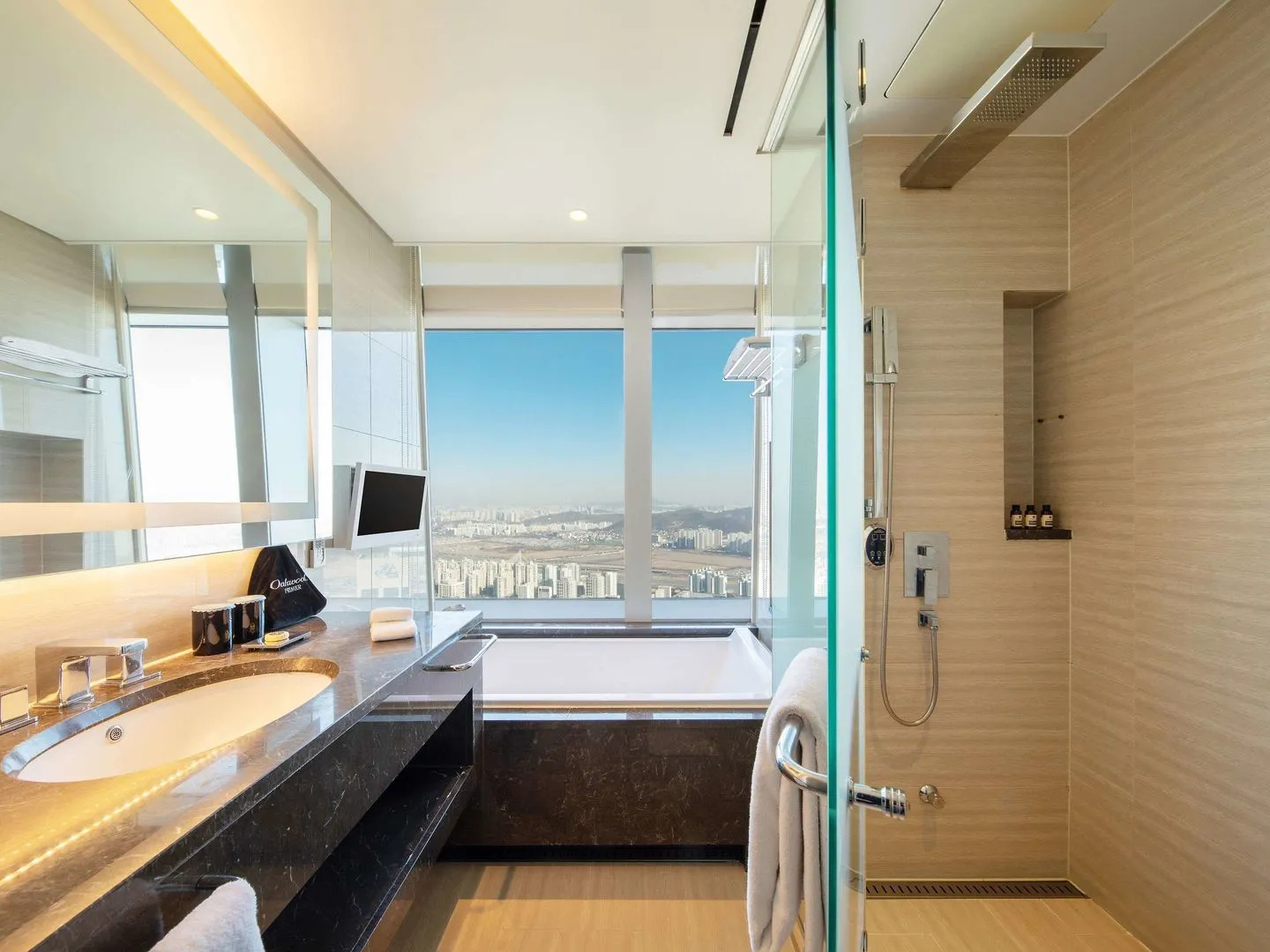 Foto - Oakwood Premier Incheon
