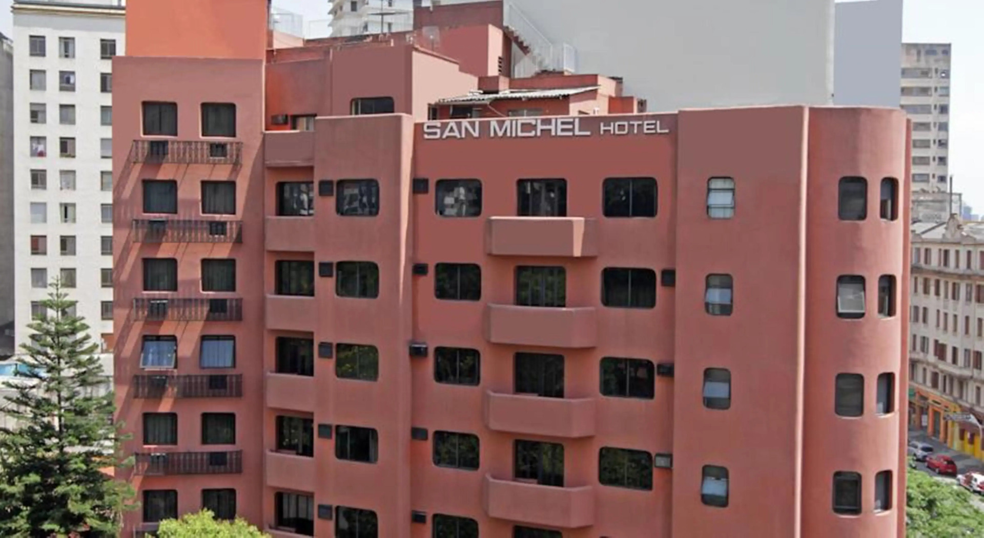 Foto - San Michel Hotel
