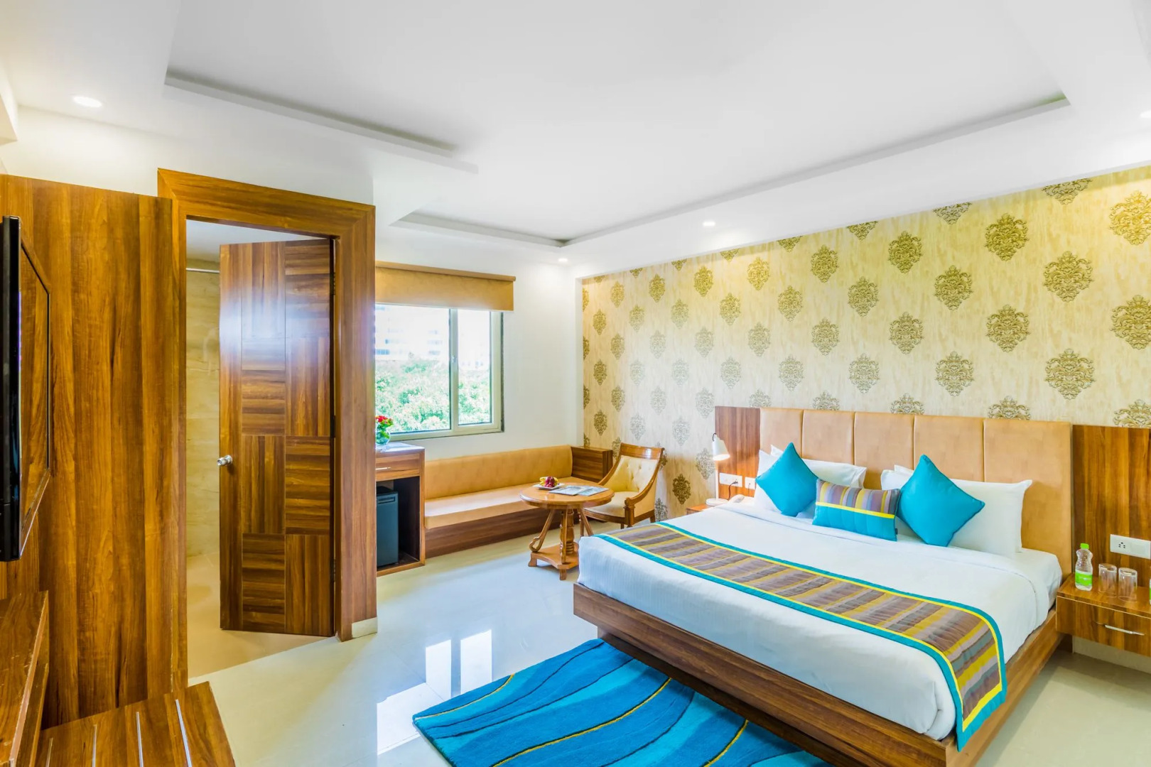 Foto - Inde Hotel Cyber City,Gurgaon