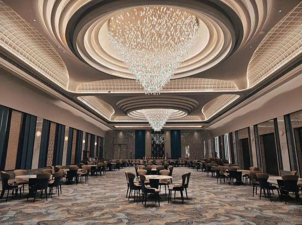 Foto - The Tivoli New Delhi