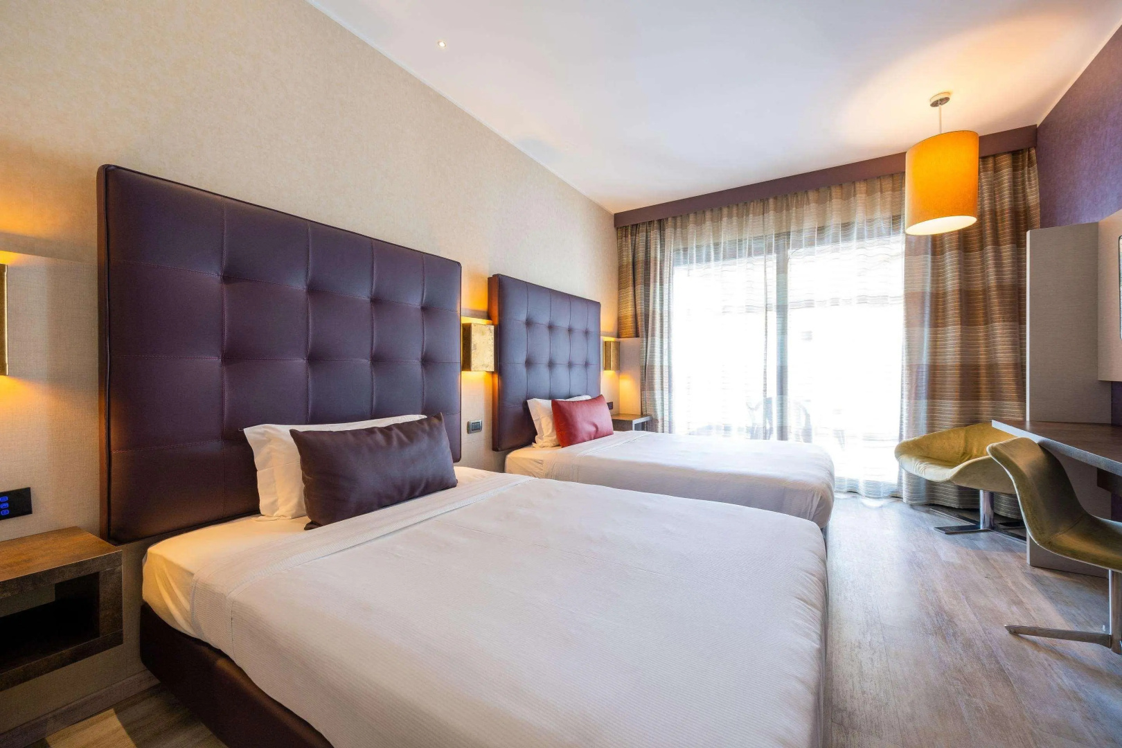 Foto - Rome Airport Hotel Fiumicino