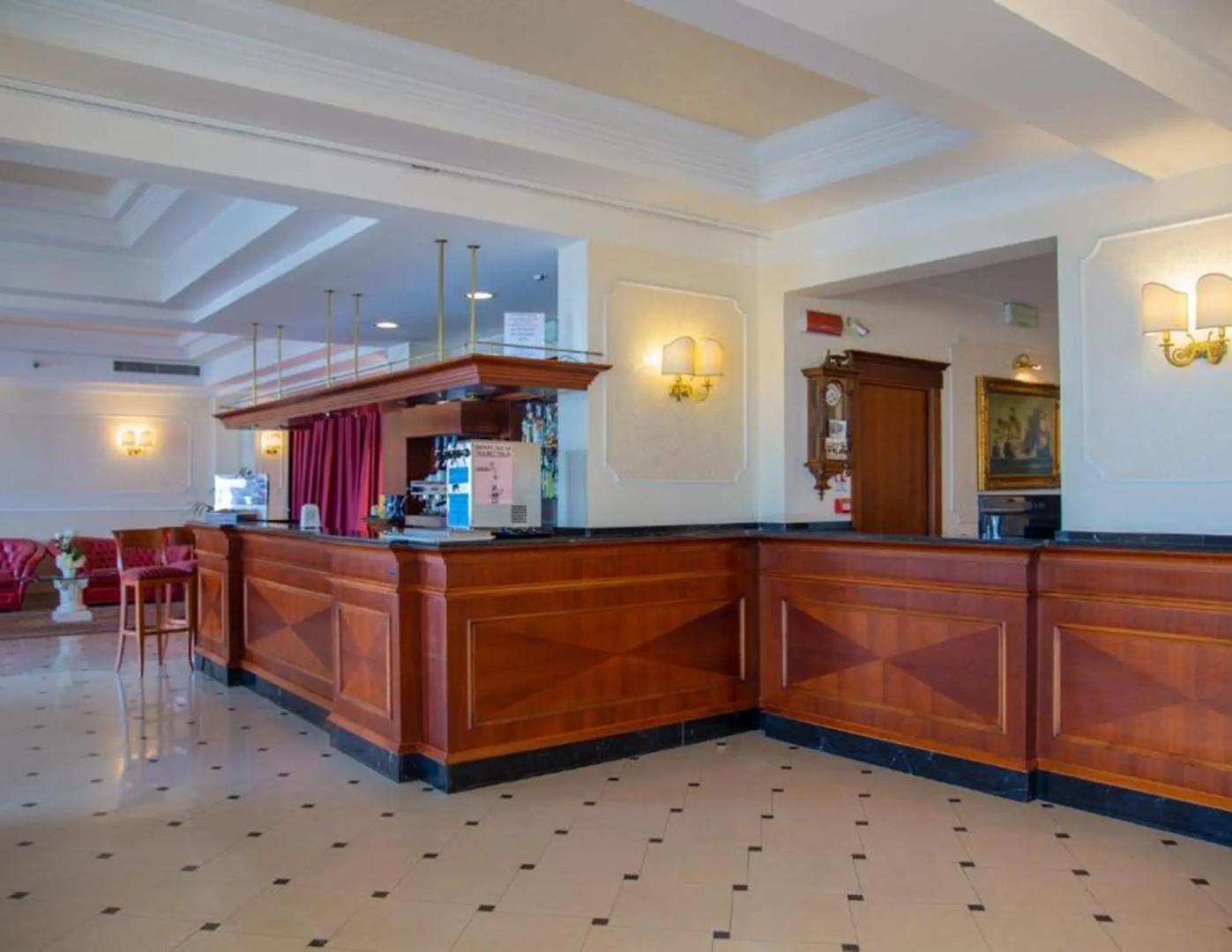 Photo - Hotel Executive La Fiorita