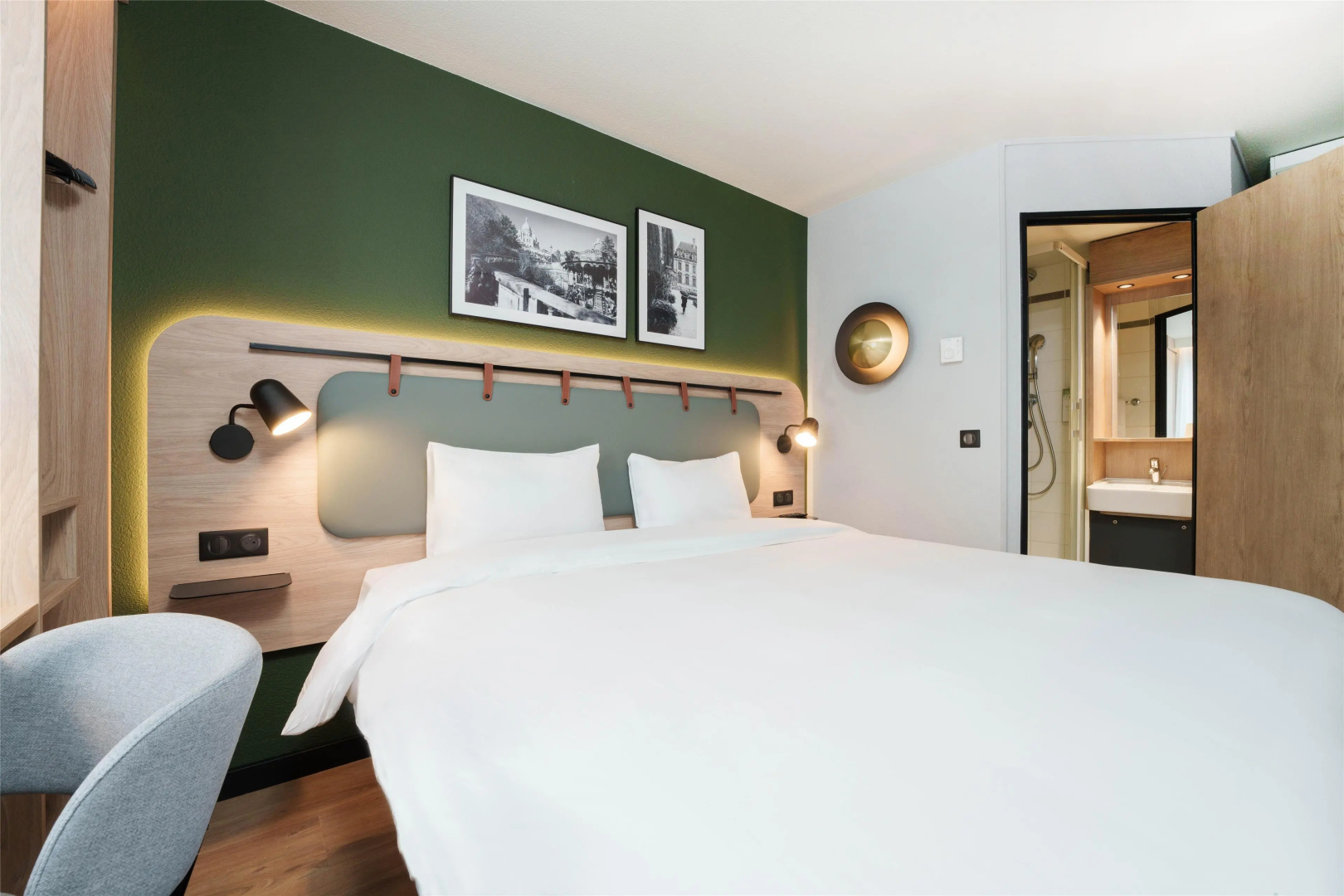 Foto - Campanile PRIME - Le Blanc Mesnil