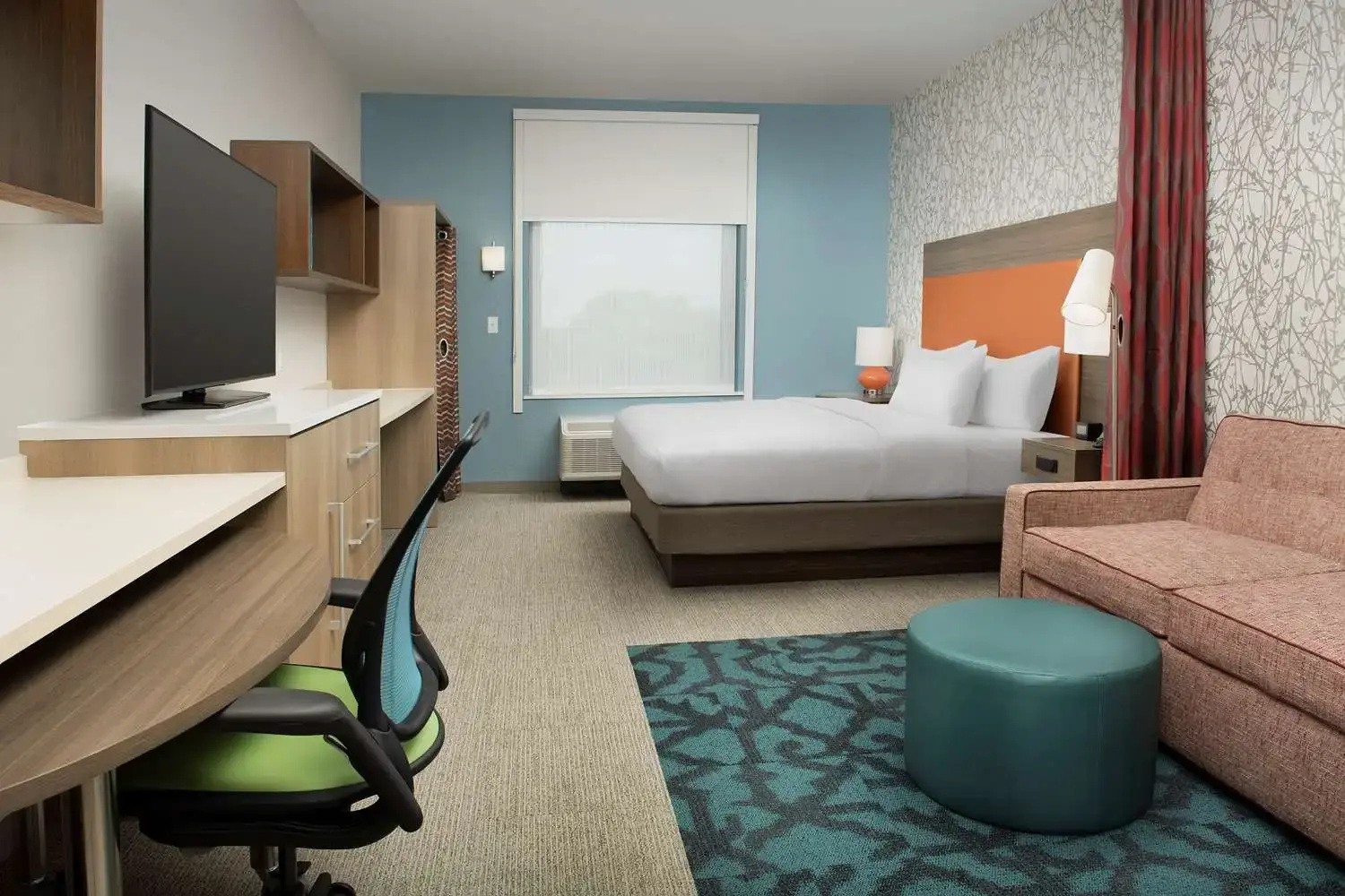 Photo - Home2 Suites By Hilton Tampa Westshore Airport