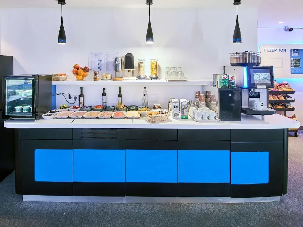 Photo - B&B HOTEL Wiesbaden-Ost