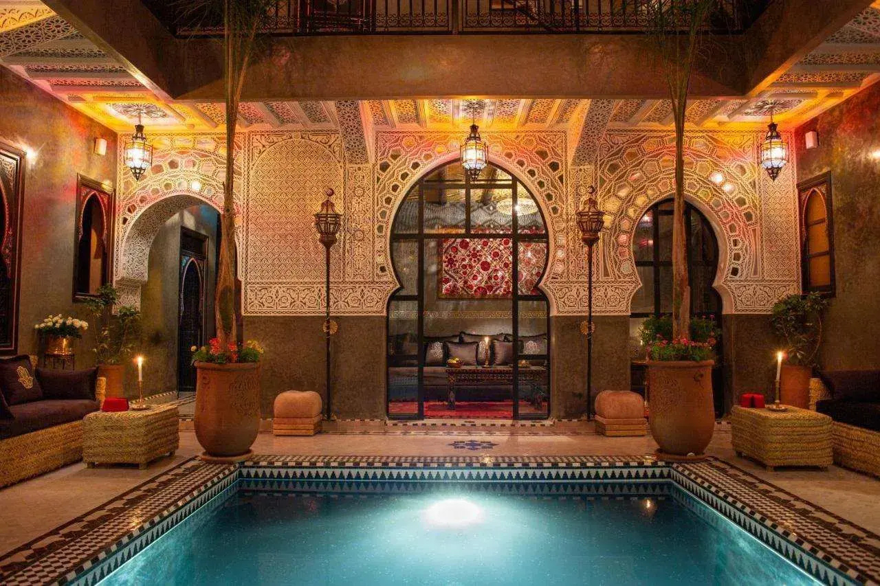 Foto - Riad Touda