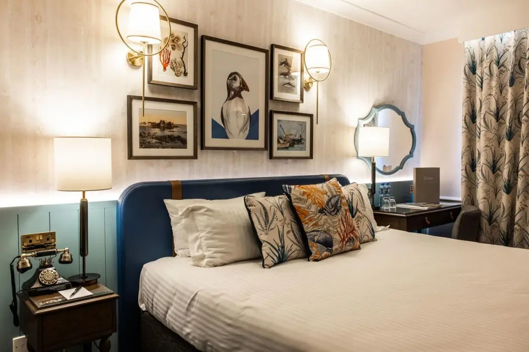 Foto - Somerville Hotel
