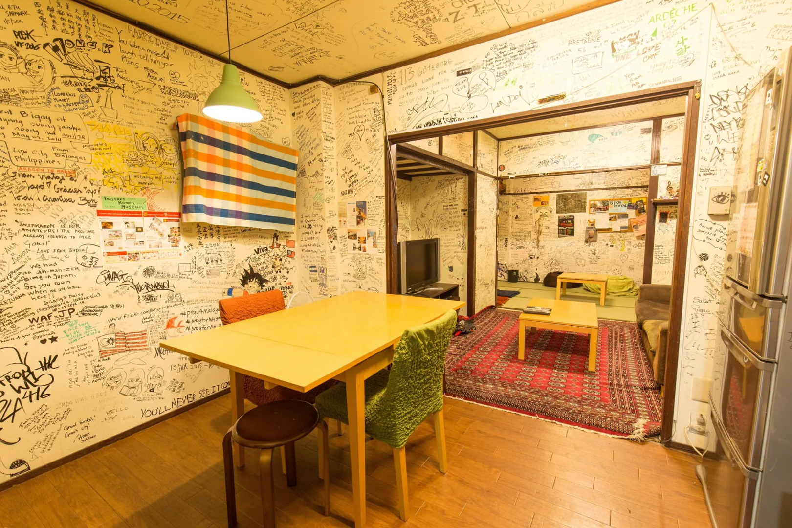 Photo - Backpackers Hotel Toyo