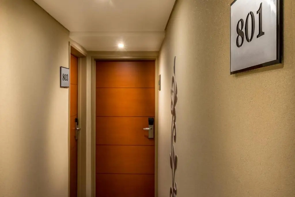 Foto - Up Recoleta Hotel